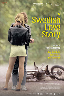 Splitscreen-review Image de A swedish love story de Roy Andersson