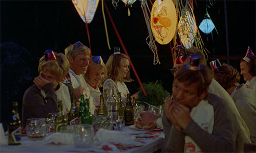 Splitscreen-review Image de A swedish love story de Roy Andersson