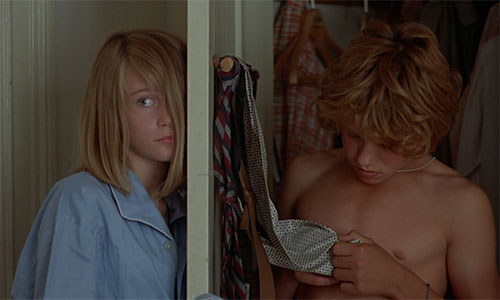 Splitscreen-review Image de A swedish love story de Roy Andersson