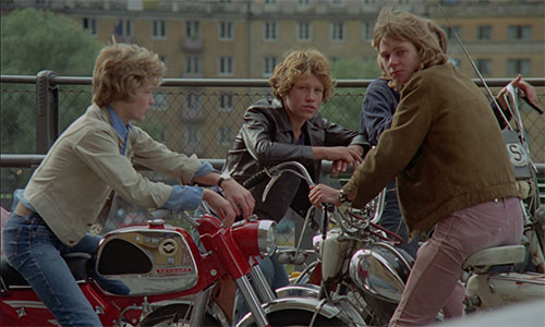 Splitscreen-review Image de A swedish love story de Roy Andersson