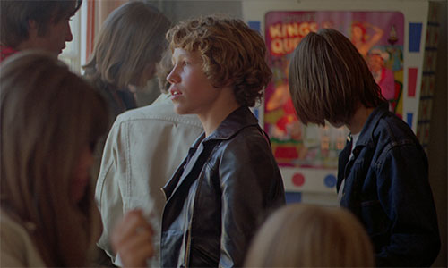 Splitscreen-review Image de A swedish love story de Roy Andersson