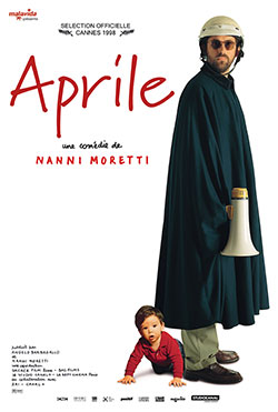 Splitscreen-review Image de Aprile de Nanni Moretti