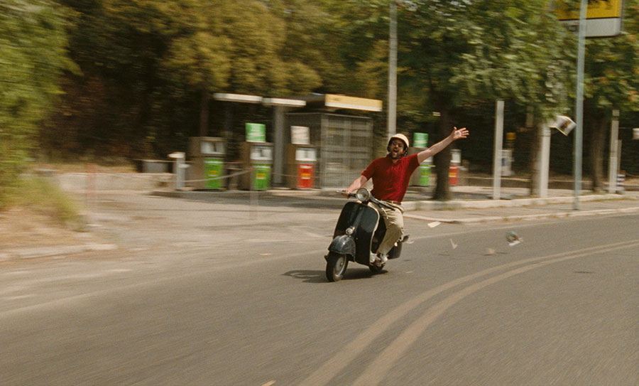 Splitscreen-review Image de Aprile de Nanni Moretti