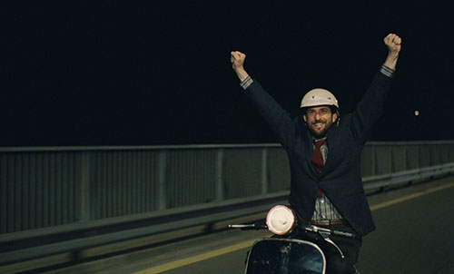 Splitscreen-review Image de Aprile de Nanni Moretti