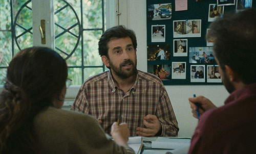 Splitscreen-review Image de Aprile de Nanni Moretti