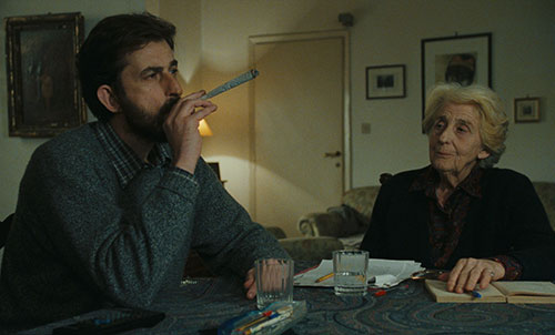 Splitscreen-review Image de Aprile de Nanni Moretti