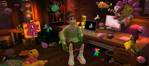 Splitscreen-review Image de Nevatars