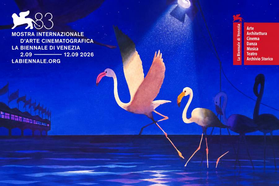 Splitscreen-review Image de la Mostra de Venise 2026