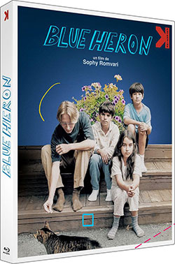 Splitscreen-review Image de Blue Heron de Sophy Romvari