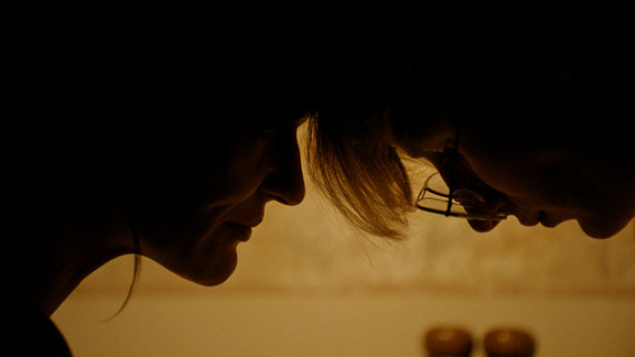 Splitscreen-review Image de Blue Heron de Sophy Romvari