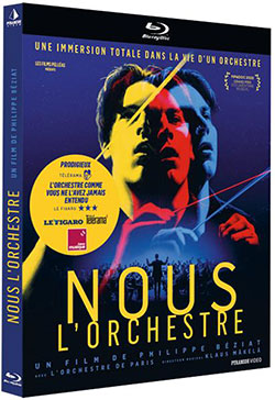 Splitscreen-review Image de Nous l'Orchestre de Philippe Béziat