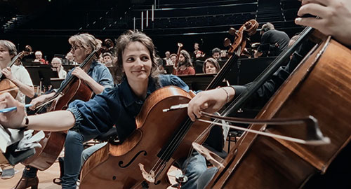 Splitscreen-review Image de Nous l'Orchestre de Philippe Béziat