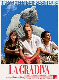 Splitscreen-review Image de La Gradiva de Marine Atlan