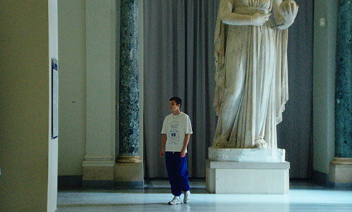 Splitscreen-review Image de La Gradiva de Marine Atlan