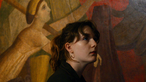 Splitscreen-review Image de La Gradiva de Marine Atlan