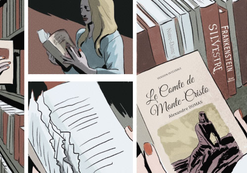 Splitscreen-review Image de Infâmes de Vincent Tassy, Morgane Caussarieu et illustré par Wagner Willian