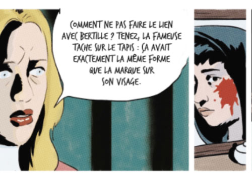 Splitscreen-review Image de Infâmes de Vincent Tassy, Morgane Caussarieu et illustré par Wagner Willian