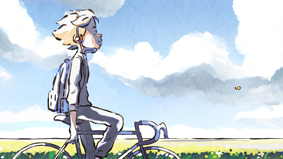 Splitscreen-review Image de Le Corset de Louis Clichy