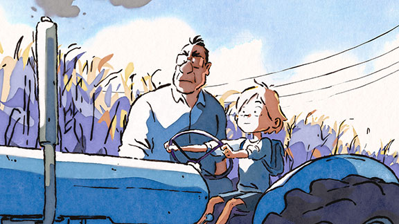 Splitscreen-review Image de Le Corset de Louis Clichy