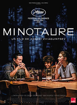 Splitscreen-review Image de Minotaure de Andreï Zviaguintsev