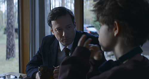 Splitscreen-review Image de Minotaure de Andreï Zviaguintsev