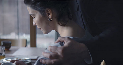 Splitscreen-review Image de Minotaure de Andreï Zviaguintsev