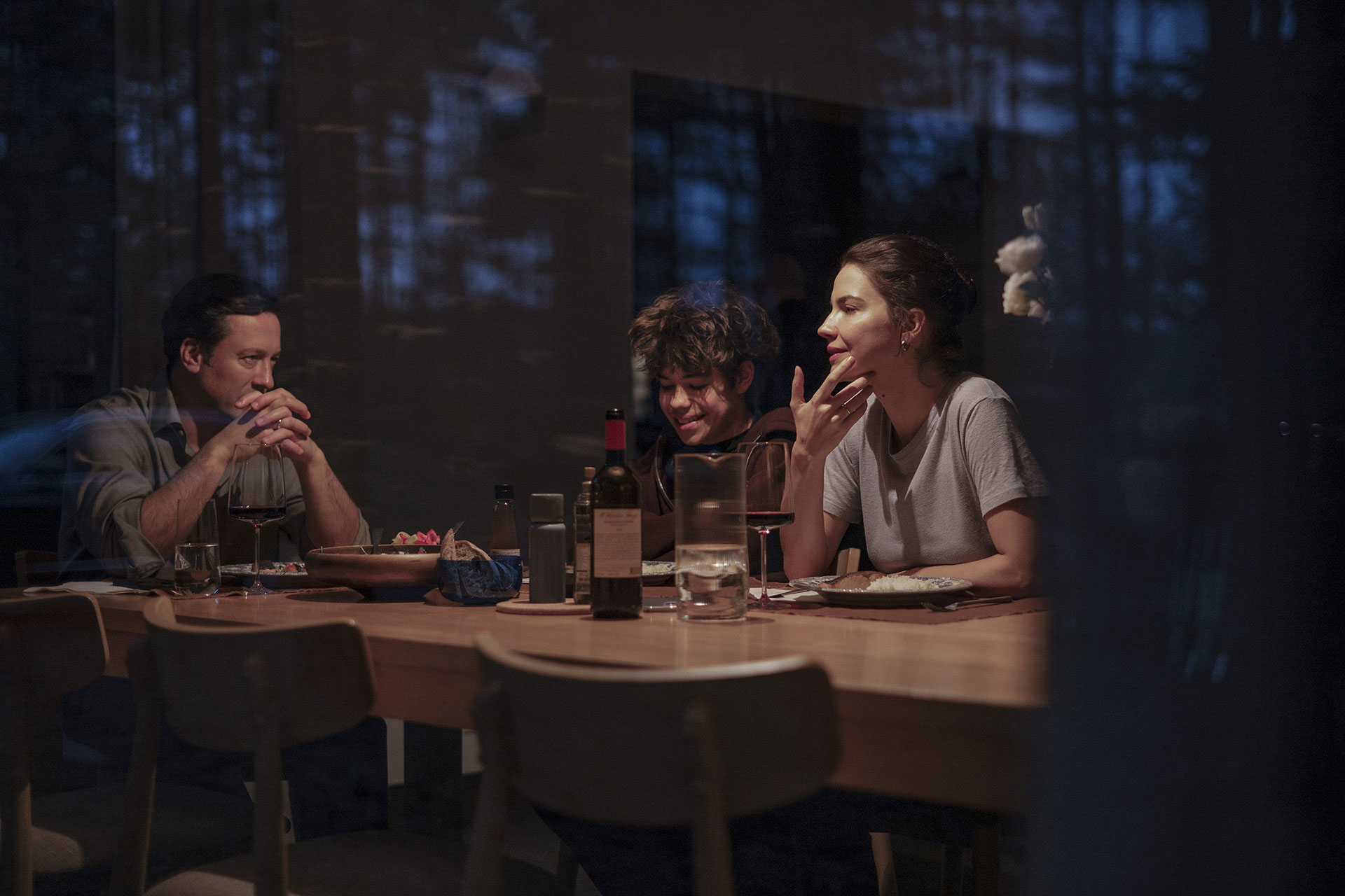 Splitscreen-review Image de Minotaure de Andreï Zviaguintsev