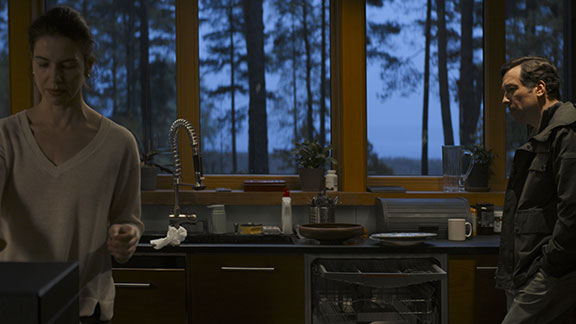 Splitscreen-review Image de Minotaure de Andreï Zviaguintsev